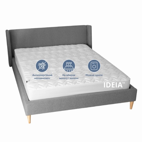 Фото - Наматрасник IDEIA NORDIC СOMFORT LUXE 140х200х35 см (8-34676)