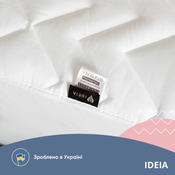 Фото - Наматрасник IDEIA NORDIC СOMFORT LUXE 140х200х35 см (8-34676)