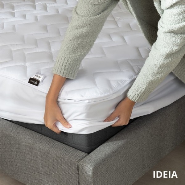 Фото - Наматрасник IDEIA NORDIC СOMFORT LUXE 160х200х35 см (8-34677)