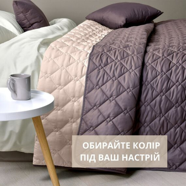 Фото - Покривало полуторне IDEIA Cube 140х210 см (8-32403*002)