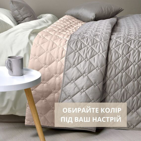 Фото - Покривало полуторне IDEIA Cube 140х210 см (8-32403*003)