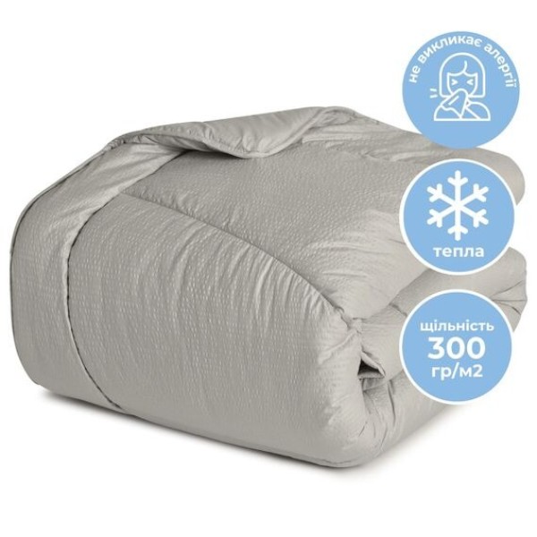 Фото - Одеяло всесезонное полуторное IDEIA NORDIC COMFORT 140х210 см антиаллергическое (8-34648*002)