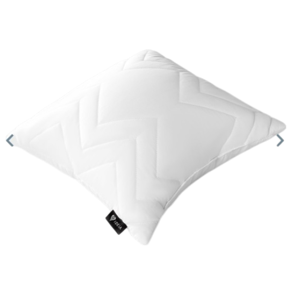 Фото - Подушка стандартная IDEIA NORDIC COMFORT 50х50 см чехол с стежкой антиаллергенное волокно (8-34688*001)