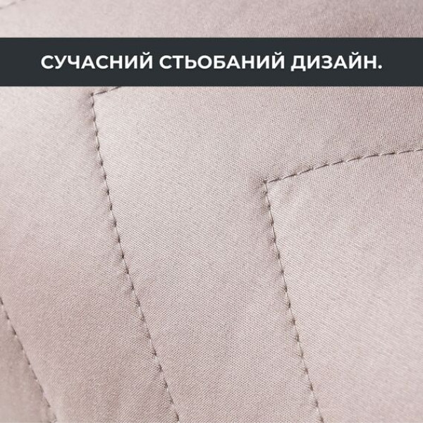 Фото - Подушка валик IDEIA NORDIC COMFORT 15х40 см з повітропроникною вставкою (8-34691*002)