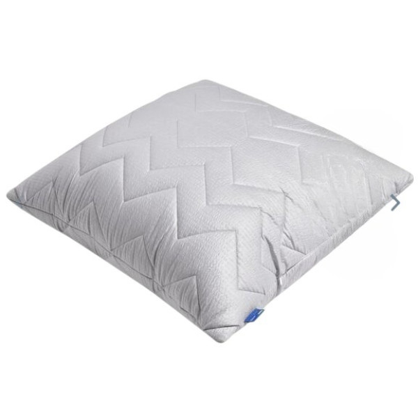 Фото - Подушка стандартная IDEIA NORDIC COMFORT+ 70х70 см чехол с стежкой и молнией антиаллергенное волокно (8-34695*002)