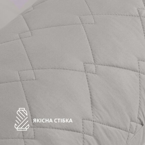 Фото - Подушка валик IDEIA CUBE 40х135 см гипоаллергенный (8-35245*002)