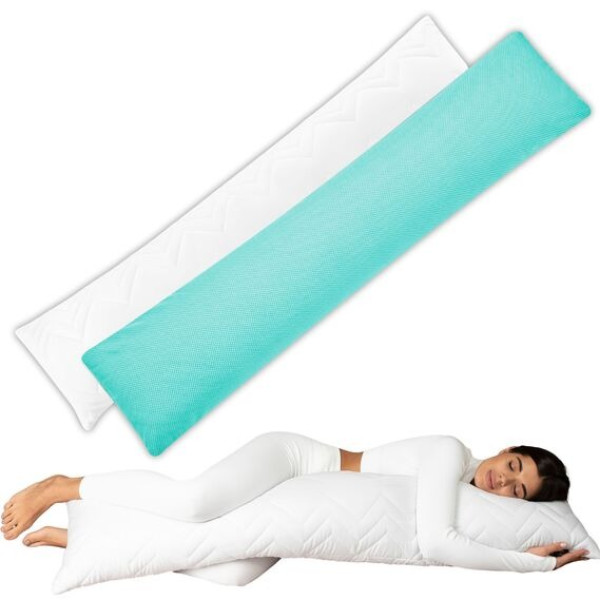 Фото - Подушка валик IDEIA NORDIC COMFORT+ 40х140 см с молнией (8-35551*001)