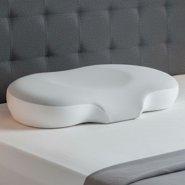 Фото - Подушка ортопедична IDEIA CloudTherapy 65х40х10 см з ефектом пам'яті (8-35858*002)