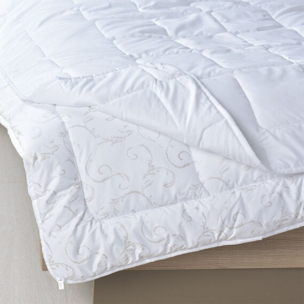 Фото - Ковдра всесезонна полуторна IDEIA 140х210 см 2 шт. в наборе (8-7939*001)