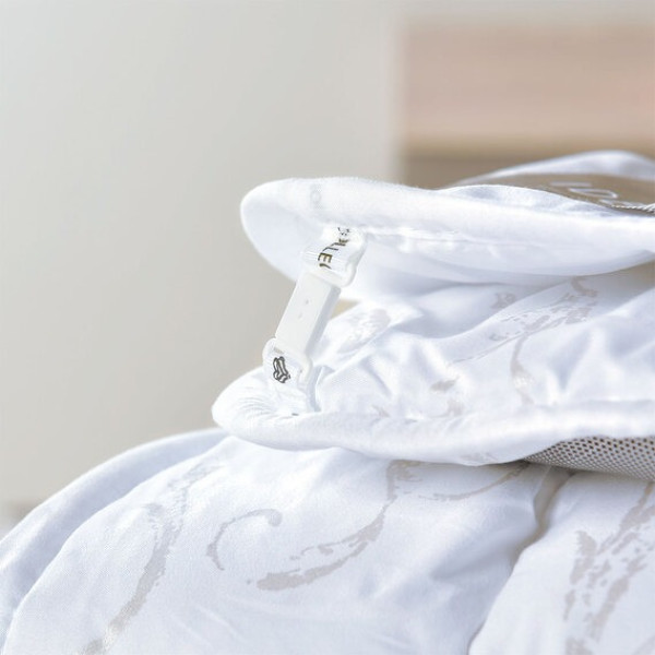 Фото - Ковдра всесезонна полуторна IDEIA 140х210 см 2 шт. в наборе (8-7939*001)