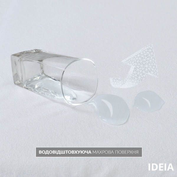 Фото - Наматрацник IDEIA Aqua Stop 180х200х23 см (8-11397)