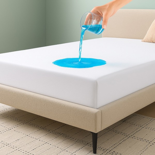 Фото - Наматрацник IDEIA Aqua Stop 160х200х23 см (8-11730)