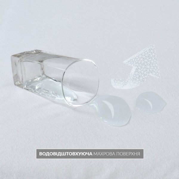 Фото - Наматрацник IDEIA Aqua Stop 90х200 см (8-11991)