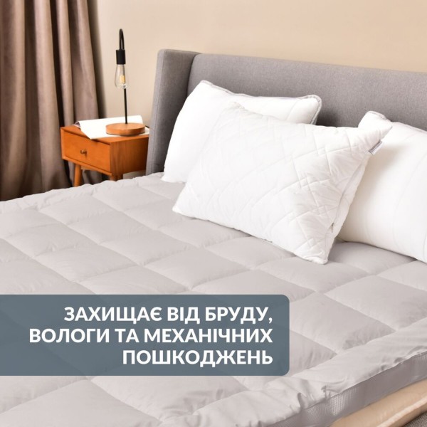 Фото - Наматрасник IDEIA ДАБЛ 160x200 см (8-34669*001)