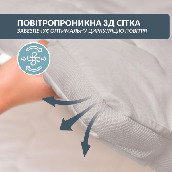 Фото - Наматрасник IDEIA ДАБЛ 160x200 см (8-34669*001)
