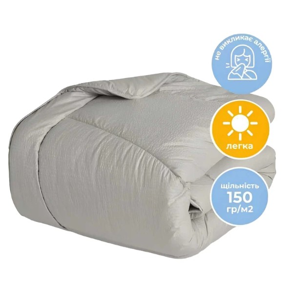Фото - Одеяло летнее двуспальное IDEIA NORDIC COMFORT 175х210 см (8-34654*002)