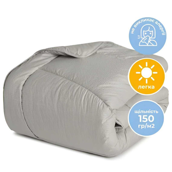 Фото - Одеяло летнее двуспальное евро IDEIA NORDIC COMFORT 200х220 см (8-34655*002)