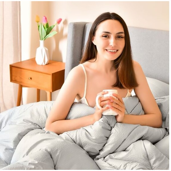Фото - Ковдра літня полуторна IDEIA NORDIC COMFORT 140х210 см (8-34652*002)
