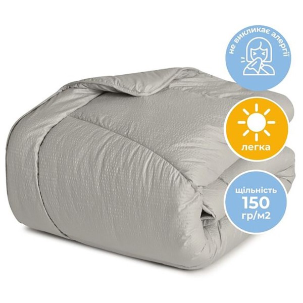 Фото - Ковдра літня полуторна IDEIA NORDIC COMFORT 140х210 см (8-34652*002)