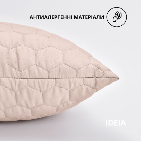 Фото - Подушка декоративна IDEIA 50х50 см Silhouette (8-34912*002)