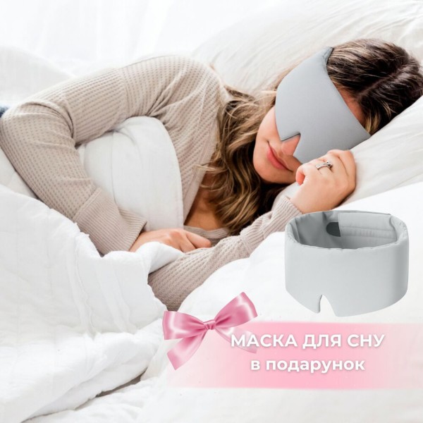 Фото - Набір ковдра полуторна + подушка IDEIA WomenTime 140х210 + 50х70 (8-36151)