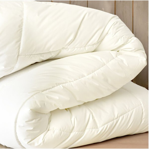 Фото - Одеяло зимнее полуторное IDEIA Wool Premium шерстяное двухслойное 140х210 см (8-11535*001)