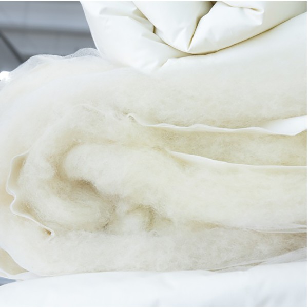 Фото - Одеяло зимнее полуторное IDEIA Wool Premium шерстяное двухслойное 140х210 см (8-11535*001)