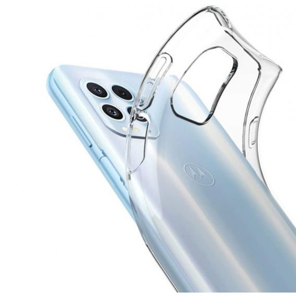 Фото - Чехол для смартфона BeCover for Motorola Moto G100 Transparancy (707430)
