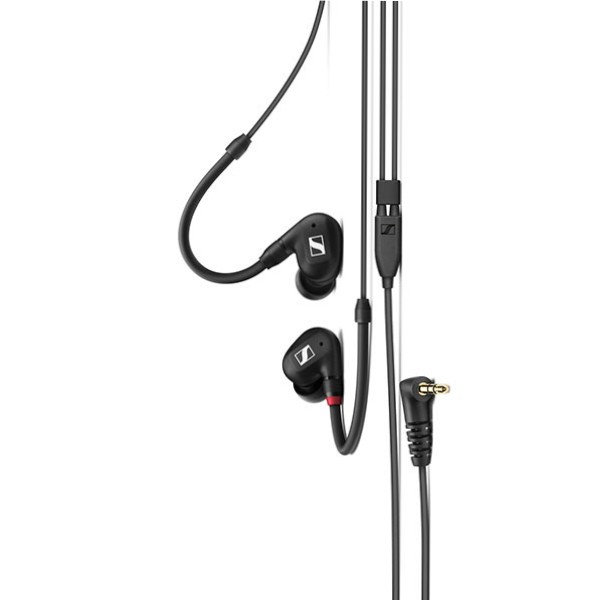 Фото - Мікропошкодження - Навушники вкладиші дротові Sennheiser IE 100 PRO Black Фото - Мікропошкодження - Навушники вкладиші дротові Sennheiser IE 100 PRO Black