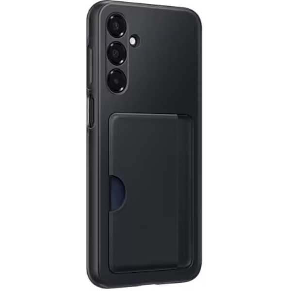 Фото - Чохол для смартфону Samsung Galaxy A16 5G Card Slot Case Black (EF-OA166TBEGWW)