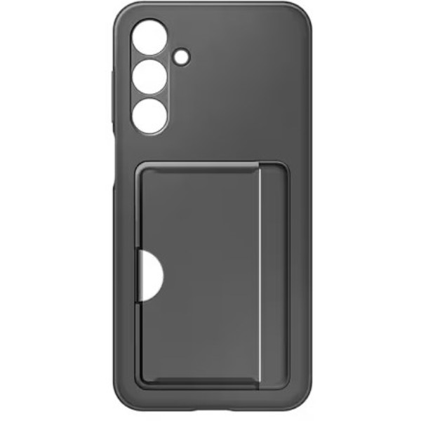 Фото - Чохол для смартфону Samsung Galaxy A16 5G Card Slot Case Black (EF-OA166TBEGWW)