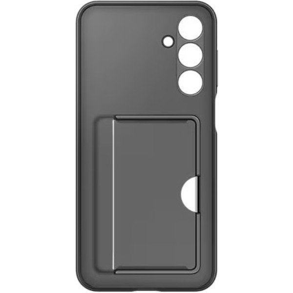 Фото - Чохол для смартфону Samsung Galaxy A16 5G Card Slot Case Black (EF-OA166TBEGWW)