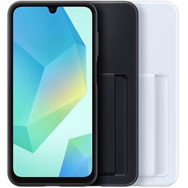 Фото - Чохол для смартфону Samsung Galaxy A16 5G Card Slot Case Black (EF-OA166TBEGWW)