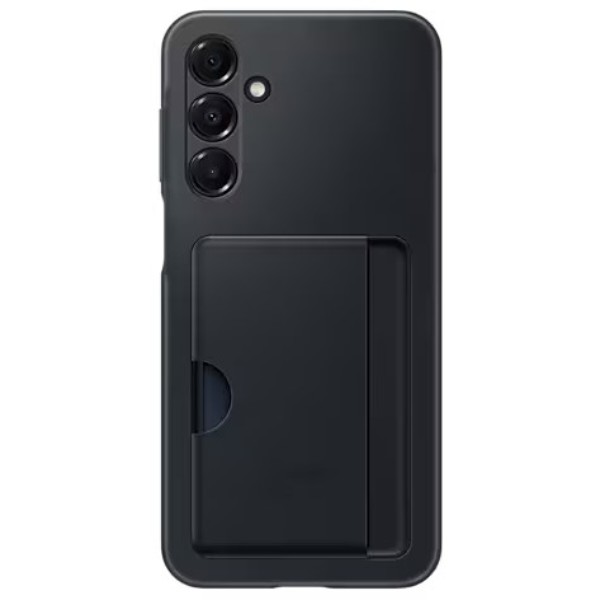 Фото - Чохол для смартфону Samsung Galaxy A16 5G Card Slot Case Black (EF-OA166TBEGWW)