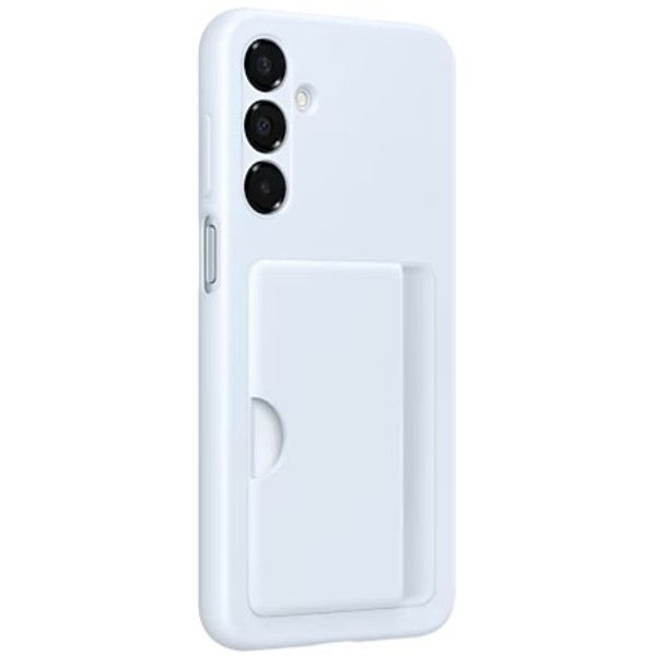 Фото - Чохол для смартфону Samsung Galaxy A16 5G Card Slot Case Blue (EF-OA166TLEGWW)