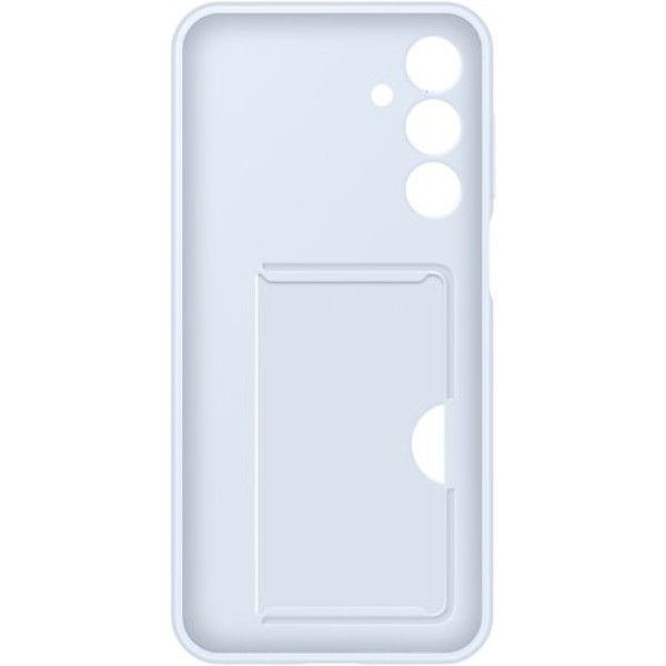 Фото - Чохол для смартфону Samsung Galaxy A16 5G Card Slot Case Blue (EF-OA166TLEGWW)