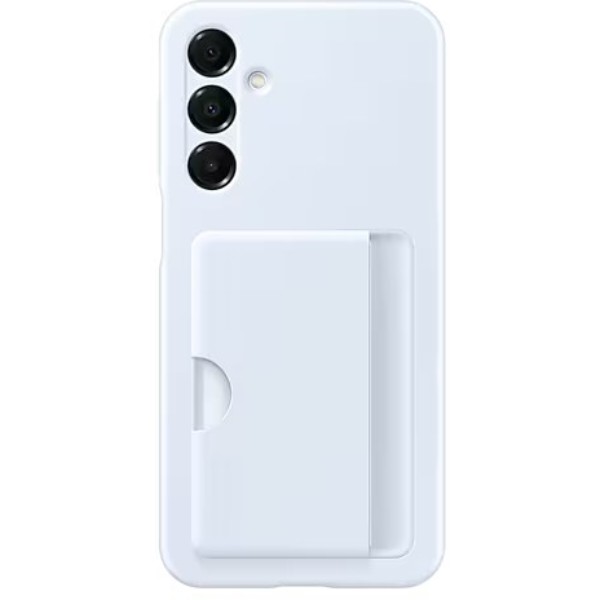 Фото - Чохол для смартфону Samsung Galaxy A16 5G Card Slot Case Blue (EF-OA166TLEGWW)