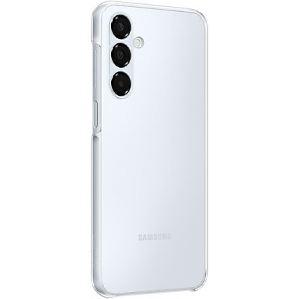Фото - Чохол для смартфону Samsung Galaxy A16 5G Clear Case Transparent (EF-QA166CTEGWW)