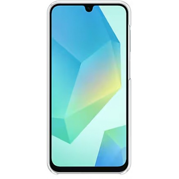Фото - Чохол для смартфону Samsung Galaxy A16 5G Clear Case Transparent (EF-QA166CTEGWW)