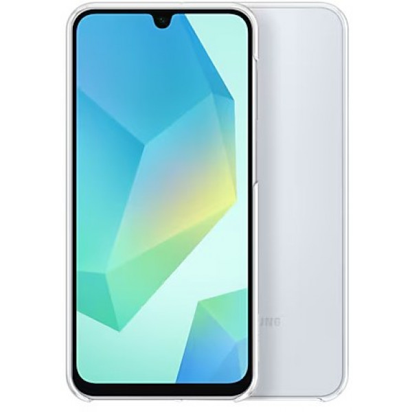 Фото - Чохол для смартфону Samsung Galaxy A16 5G Clear Case Transparent (EF-QA166CTEGWW)