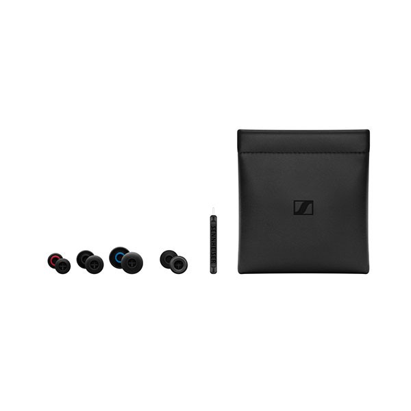Фото - Навушники вкладиші бездротові Sennheiser IE 100 PRO Wireless Black