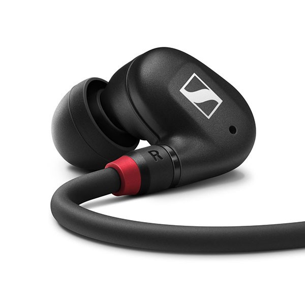 Фото - Мікропошкодження - Навушники вкладиші дротові Sennheiser IE 100 PRO Black