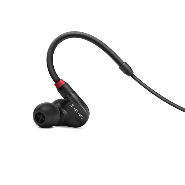 Фото - Навушники вкладиші бездротові Sennheiser IE 100 PRO Wireless Black