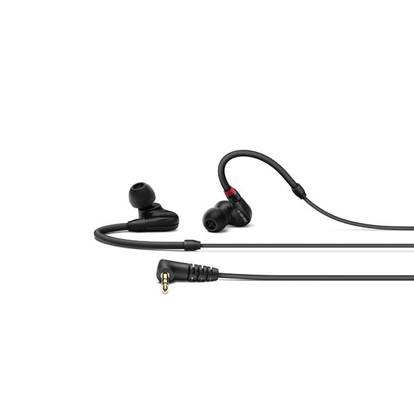 Фото - Мікропошкодження - Навушники вкладиші дротові Sennheiser IE 100 PRO Black