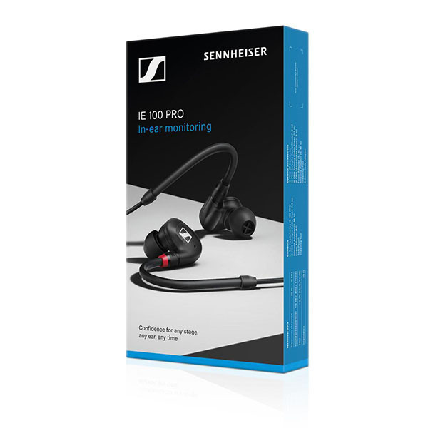 Фото - Наушники вкладыши проводные Sennheiser IE 100 PRO Clear