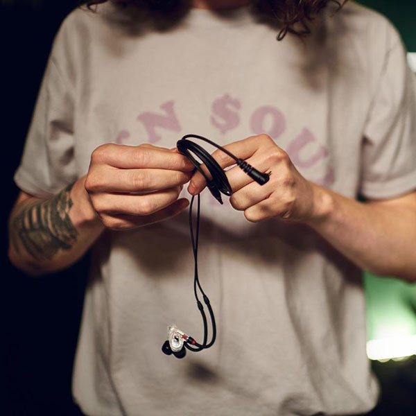Фото - Наушники вкладыши проводные Sennheiser IE 100 PRO Clear