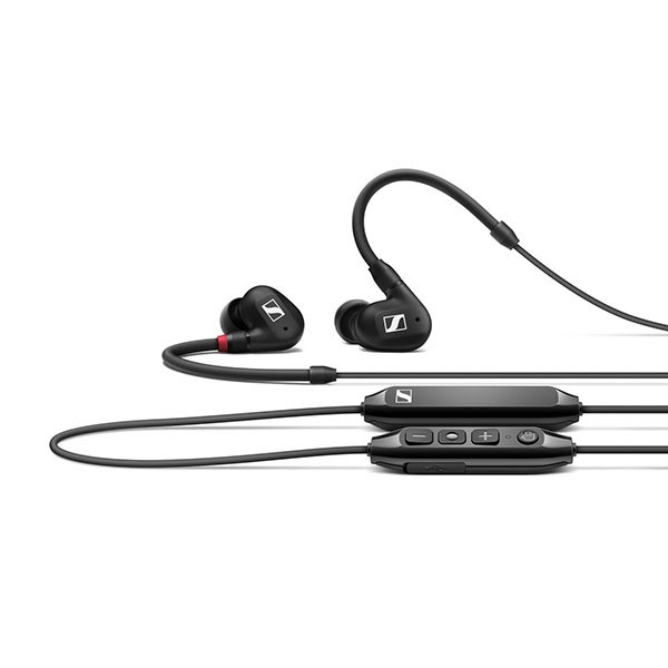 Фото - Навушники вкладиші бездротові Sennheiser IE 100 PRO Wireless Black