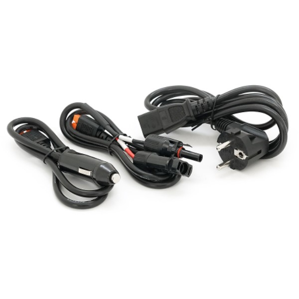 Фото - Зарядна станція універсальна IEETek P1800 (1800W,1024Wh)