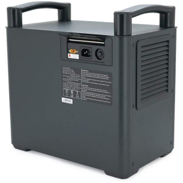 Фото - Зарядна станція універсальна IEETek P2000 Plus (2400W, 1920Wh)