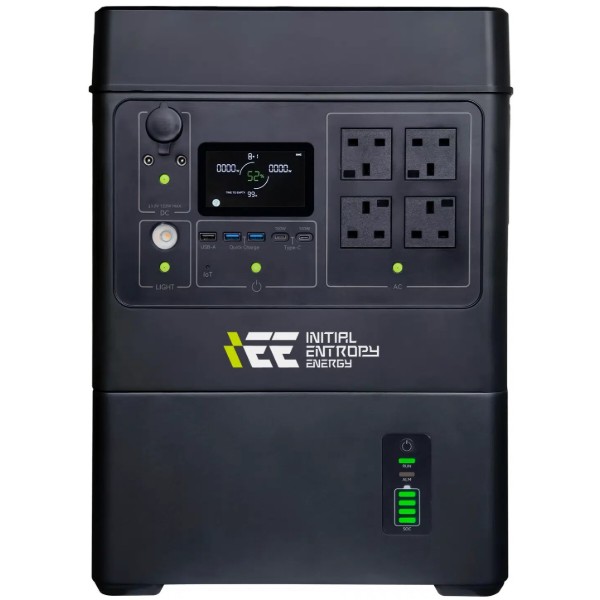 Фото - Зарядная станция универсальная IEETek Singo 3000 (3200W, 2048Wh)